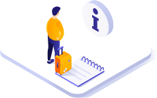 Ilustración de información