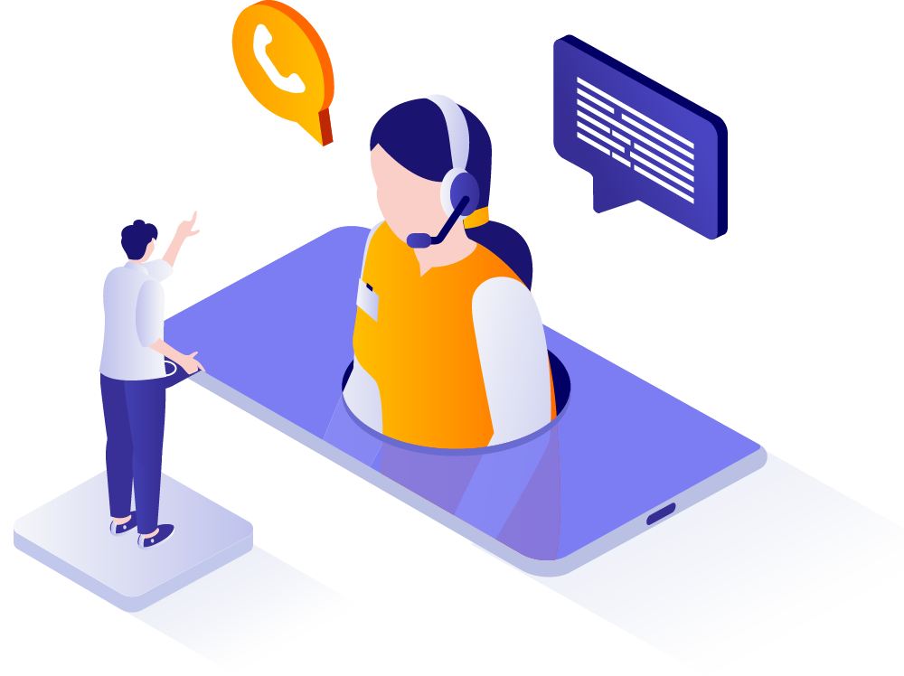 Soporte técnico Moken